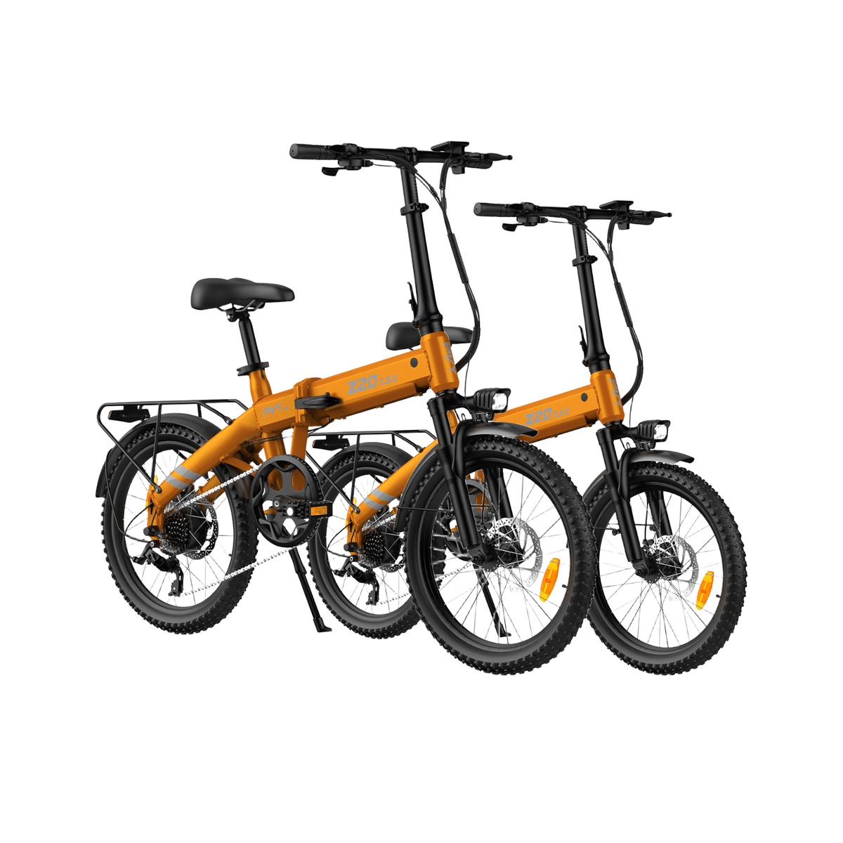 Combo Sale-PVY Z20 PRO EVO - PVY E-BIKE