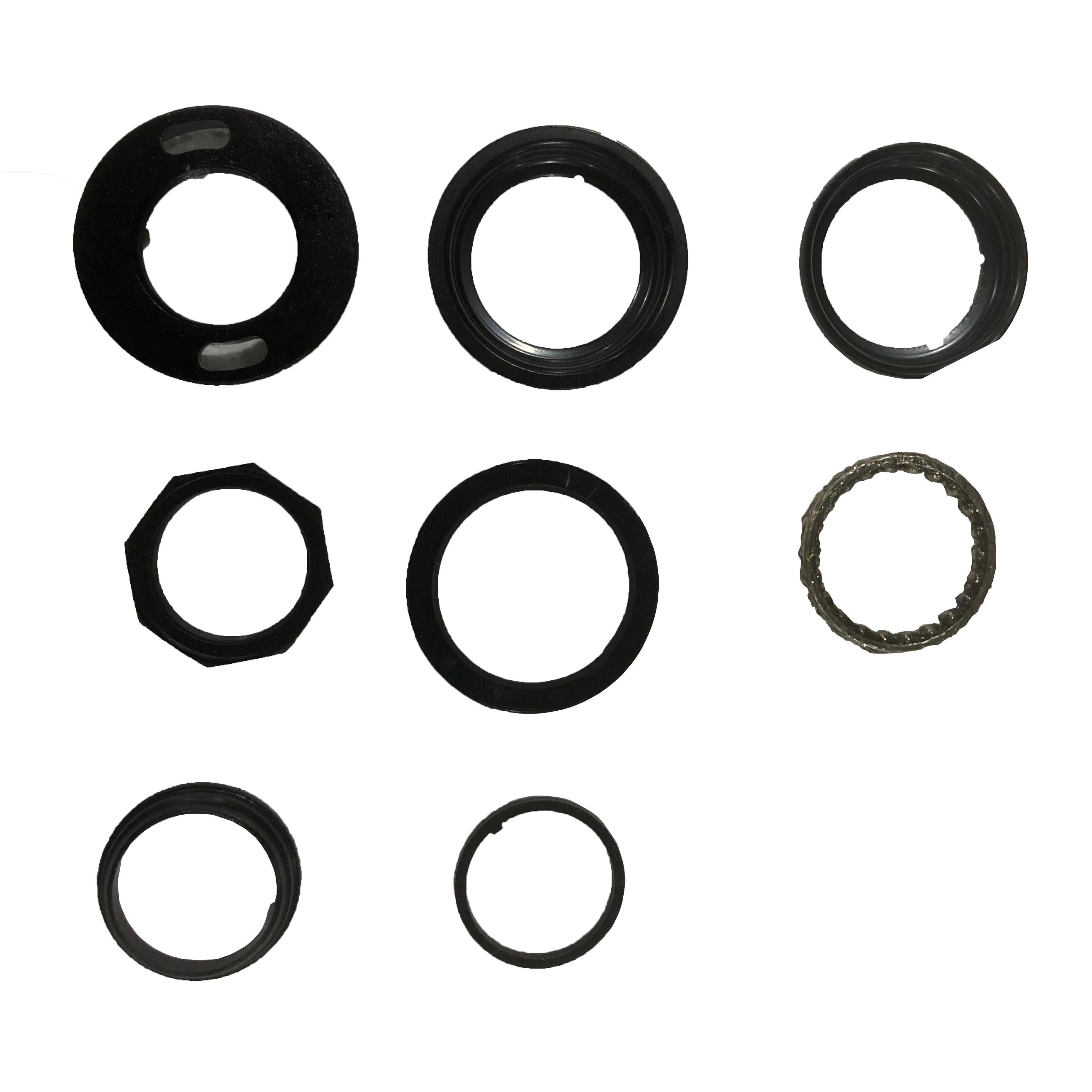 Bol de huit pièces pour Z20 PLUS