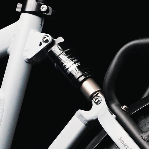 Z20 PLUS hátsó lengéscsillapító