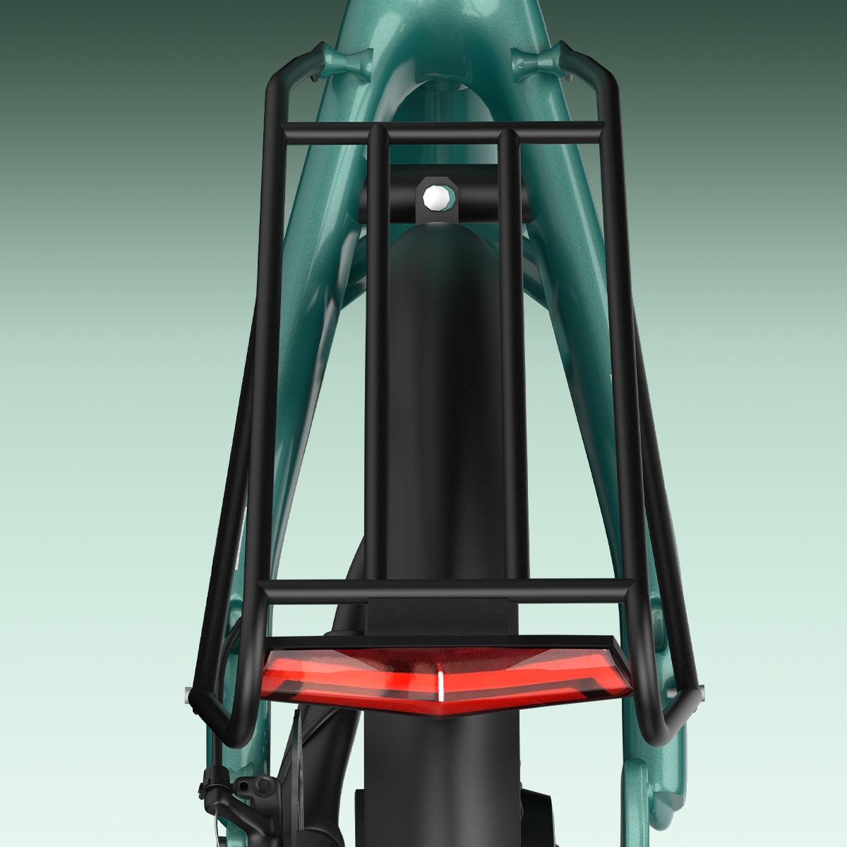 Rear Racks and Mudguards