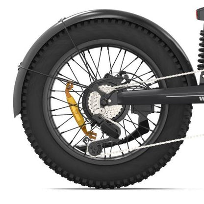 Turbo Schutzbleche