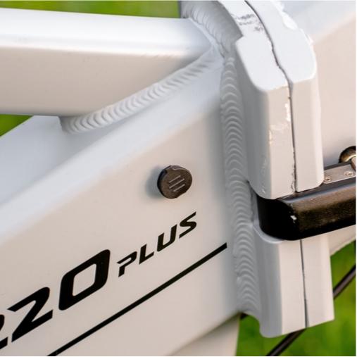 Z20 PLUS Controller Charging Port