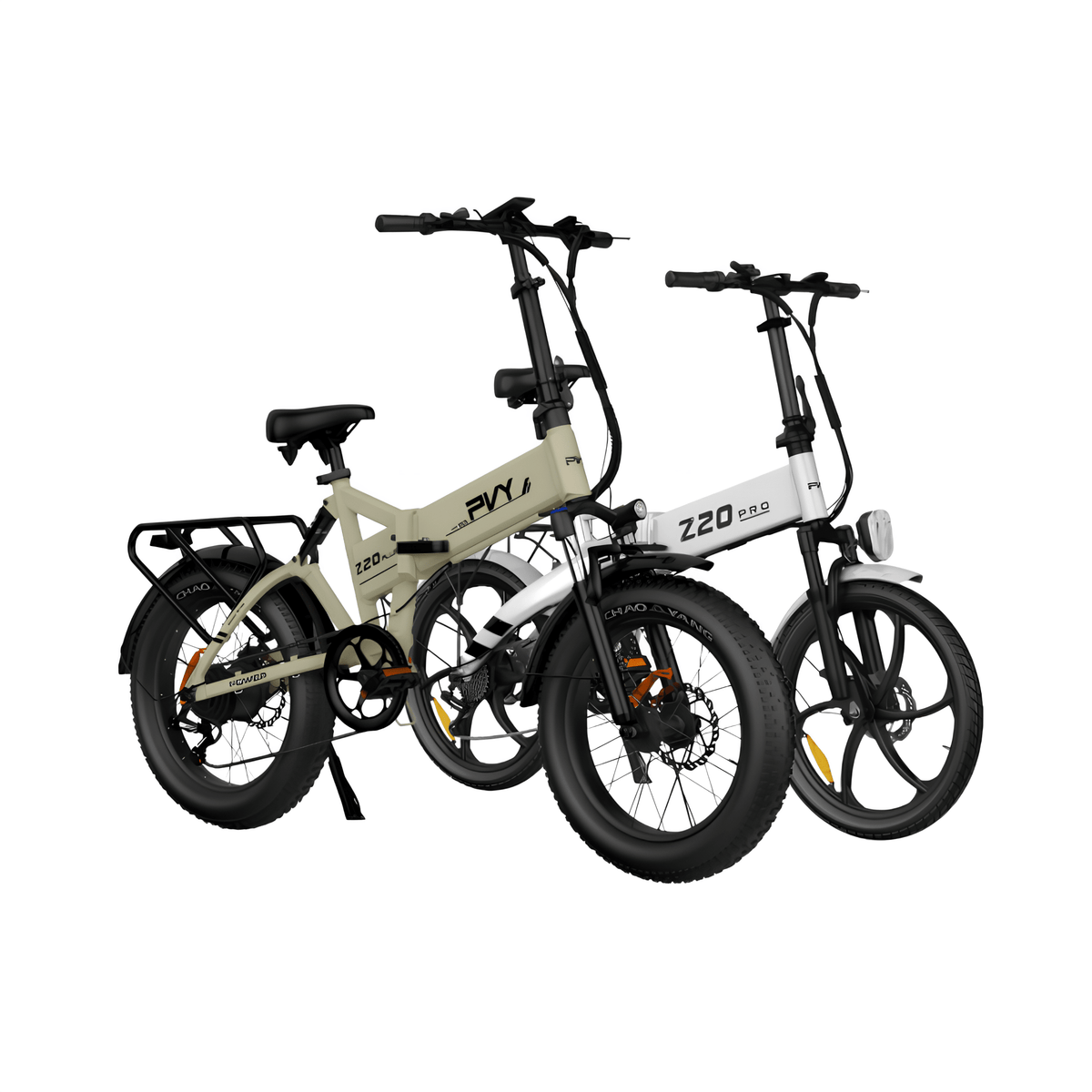 PVY Z20 PLUS+PVY Z20 PRO - PVY E-BIKE